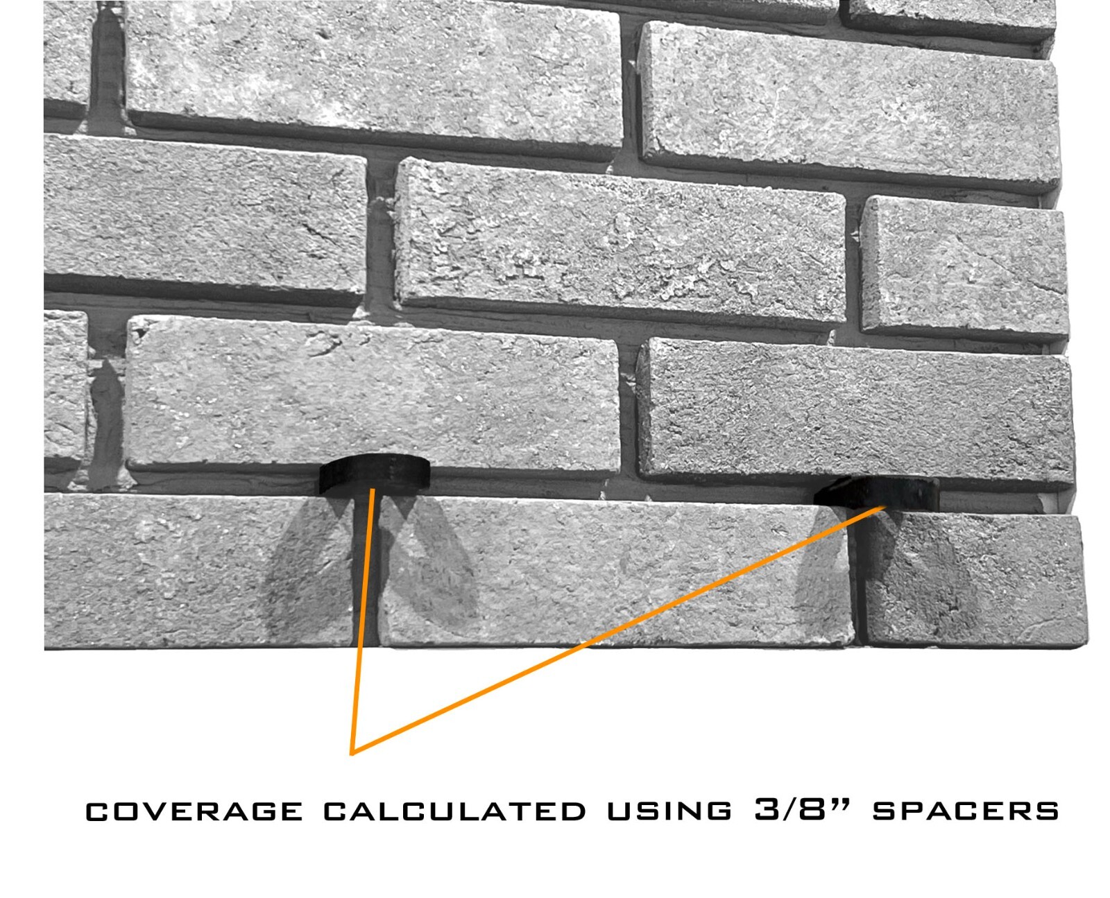 Colbee USA – Thin Brick Veneer – Color: Rustic White – Clay Brick – Handmade