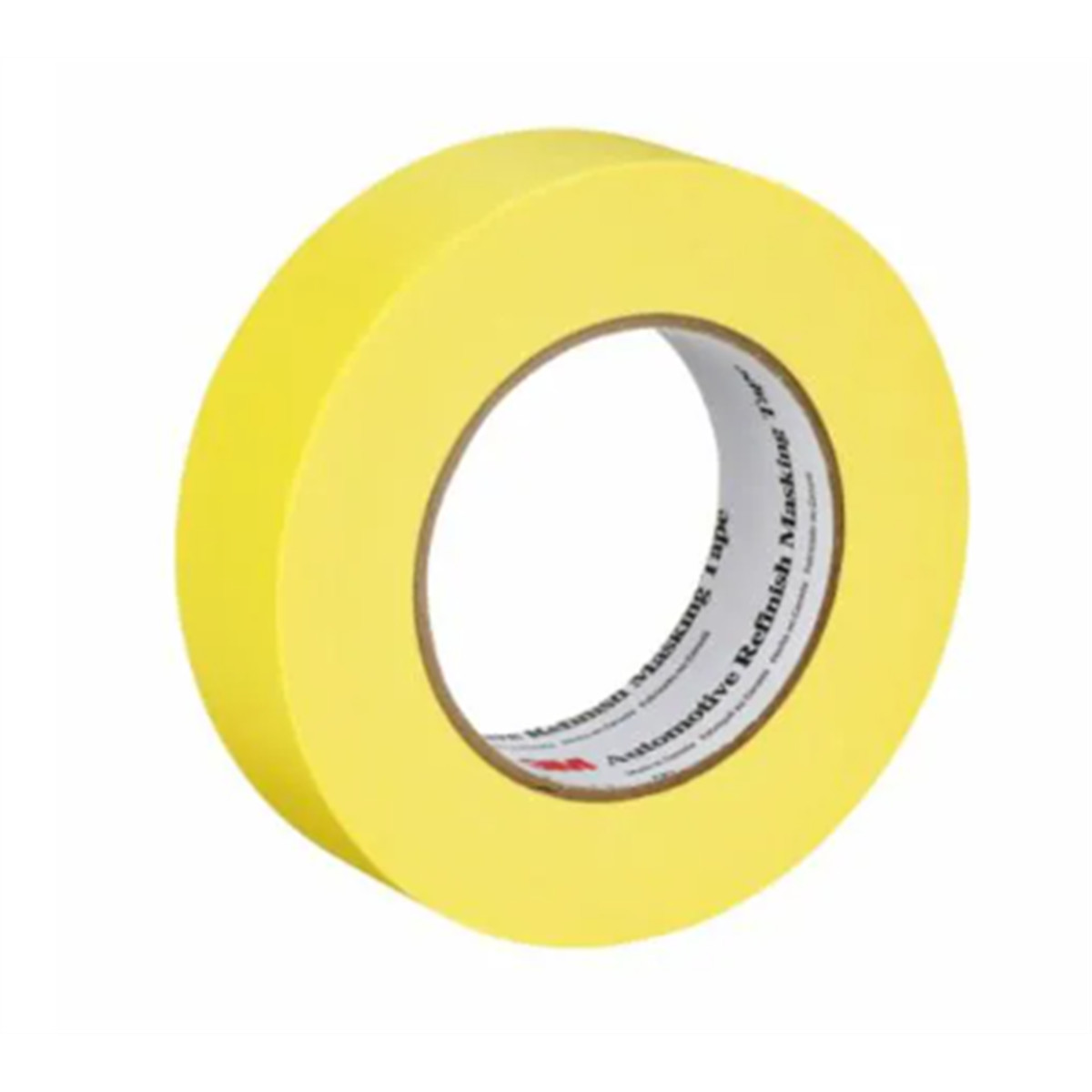 3M 06654 3M 3M Automotive Refinish Masking Tape, 06654, 36 mm x 55 m, 24 per cas
