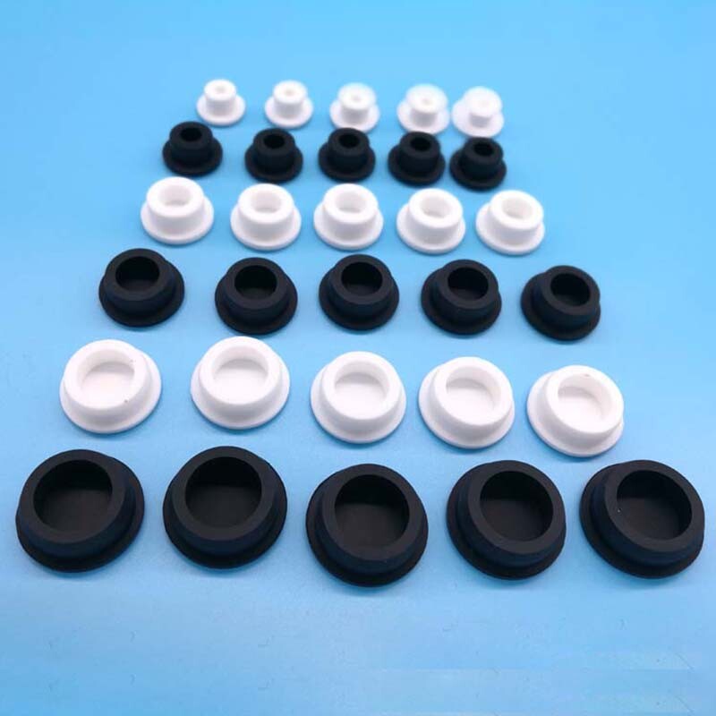 Silicone Rubber Hole Plug Blanking End Cap Tube Seal Inserts Plugs 85mm – 200mm