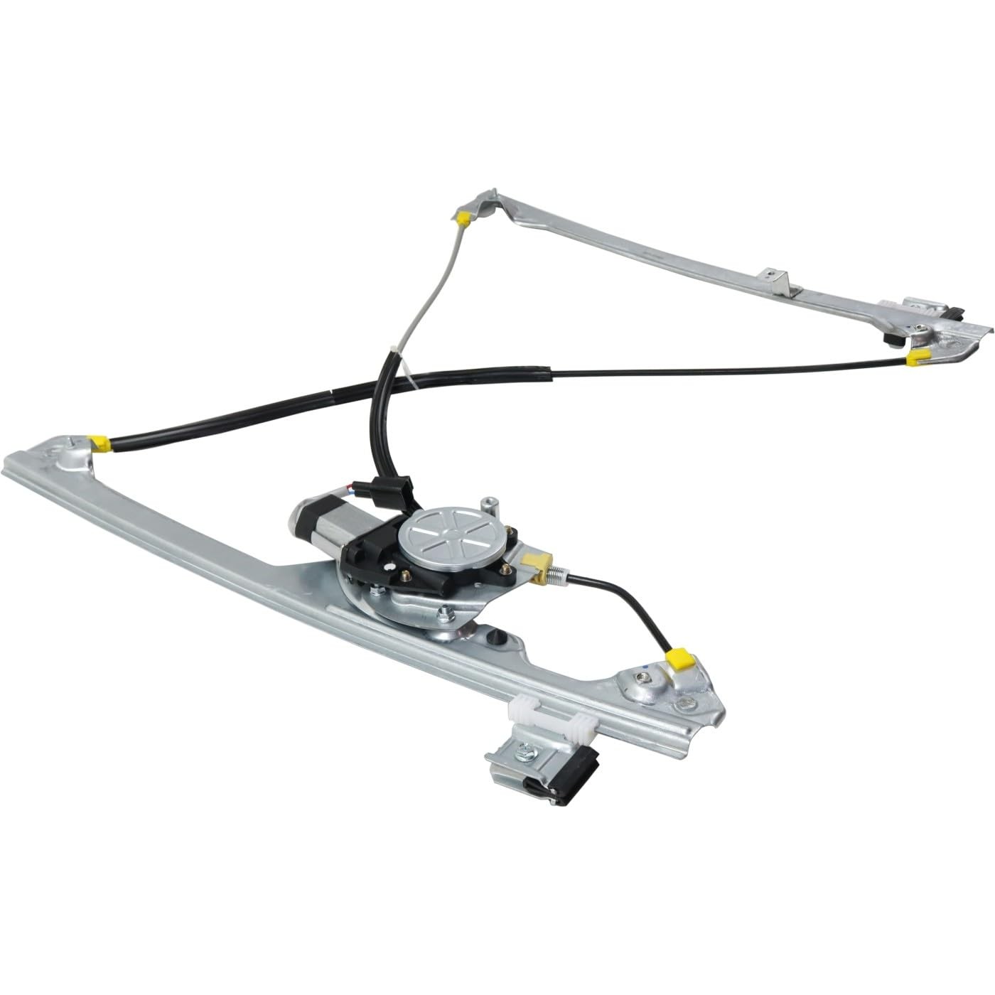 Front Left Power Window Regulator w/Motor GMC Yukon XL Sierra 1500/2500/3500 HD