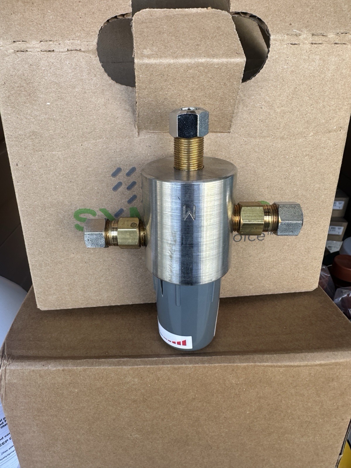 Symmons 7-210-CK Maxline (R) Tempering Valve