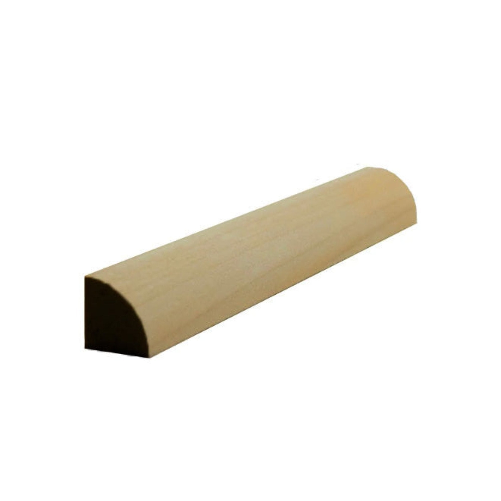 EWQR11 Quarter Round 1/2″ x 1/2″ Moulding Trim. Unfinished