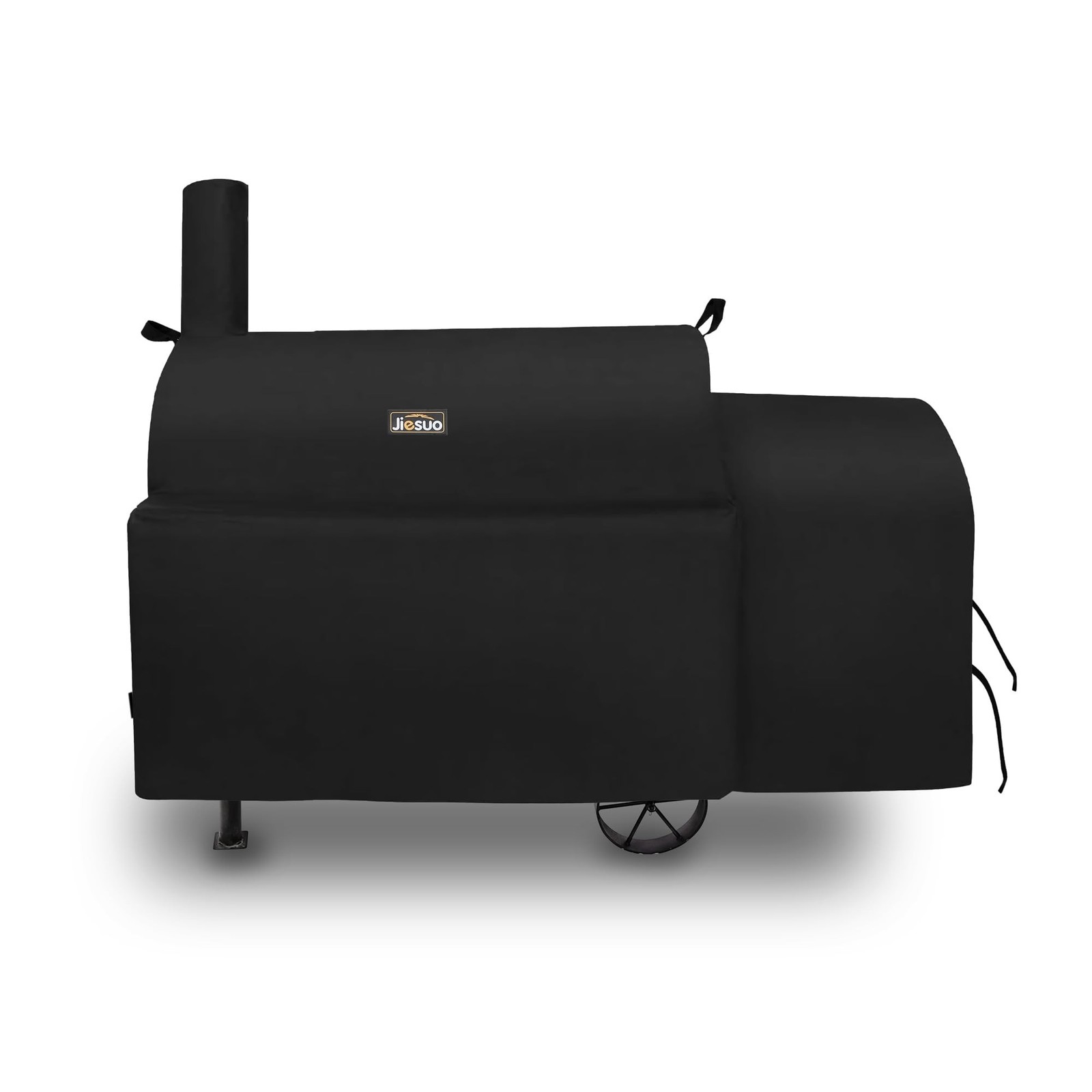 Grill Cover for Oklahoma Joe’s Highland Offset Smoker Grill | Heavy Duty Wate…