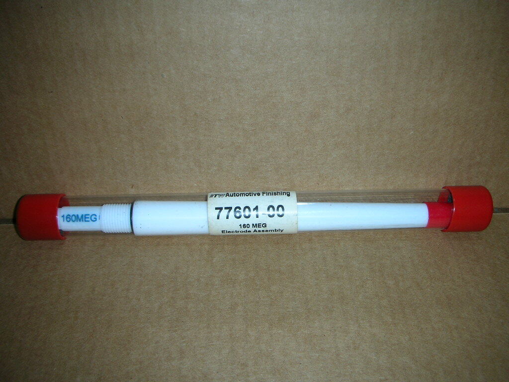 ITW Automotive Finishing Ransburg Devilbiss 77601-00 Electrode Assembly 160 Meg
