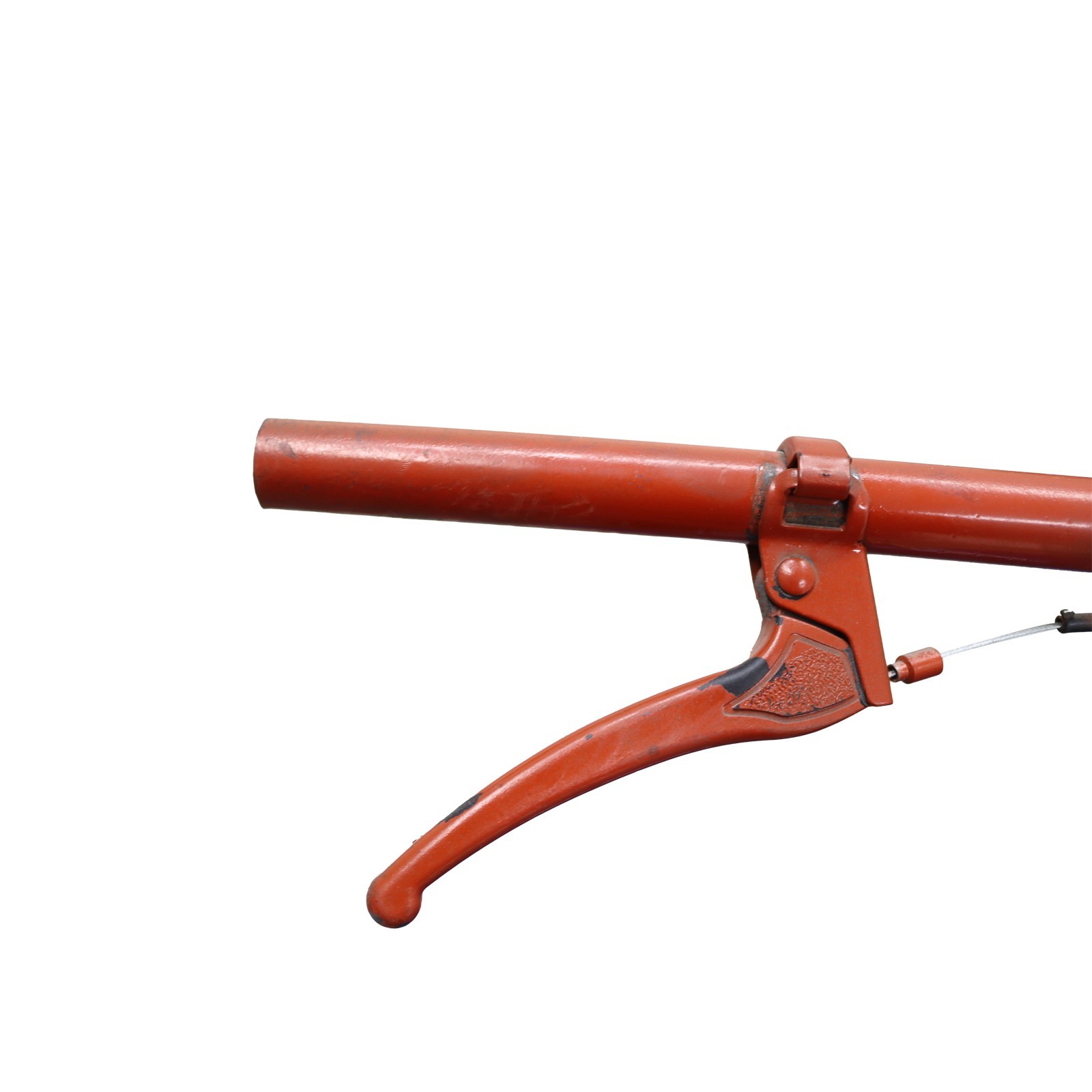 220V Concrete Brick Machine Block Maker On-Site Hollow 4 Holes 400x100x200mm