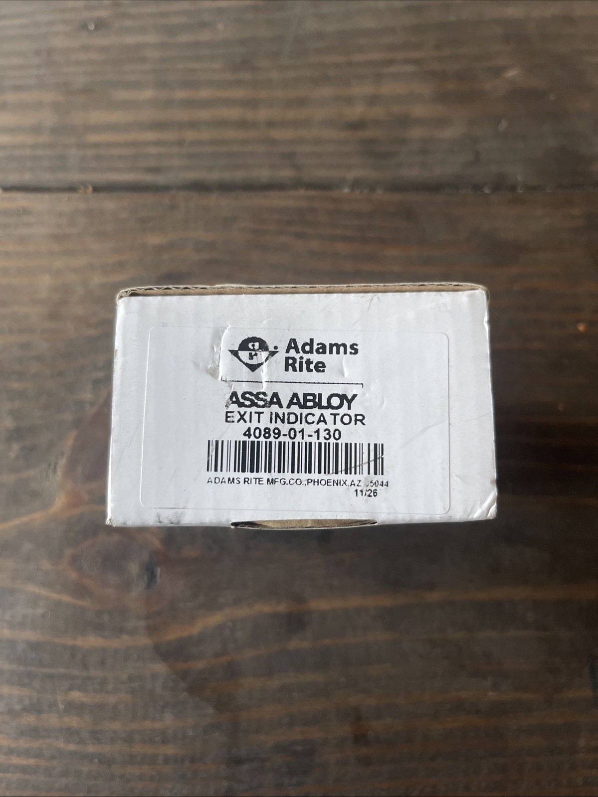 Adams Rite Assa Abloy 4089-01-121 Door Exit Indicator Switch