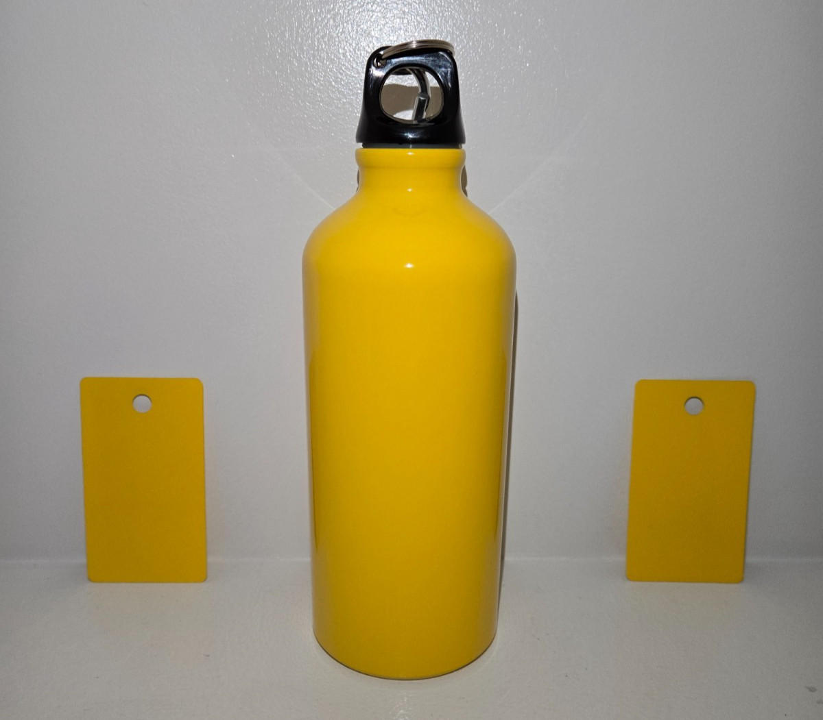 High Gloss Yellow Safety Powder Coating Paint 5LBS FREE SHIPPING
