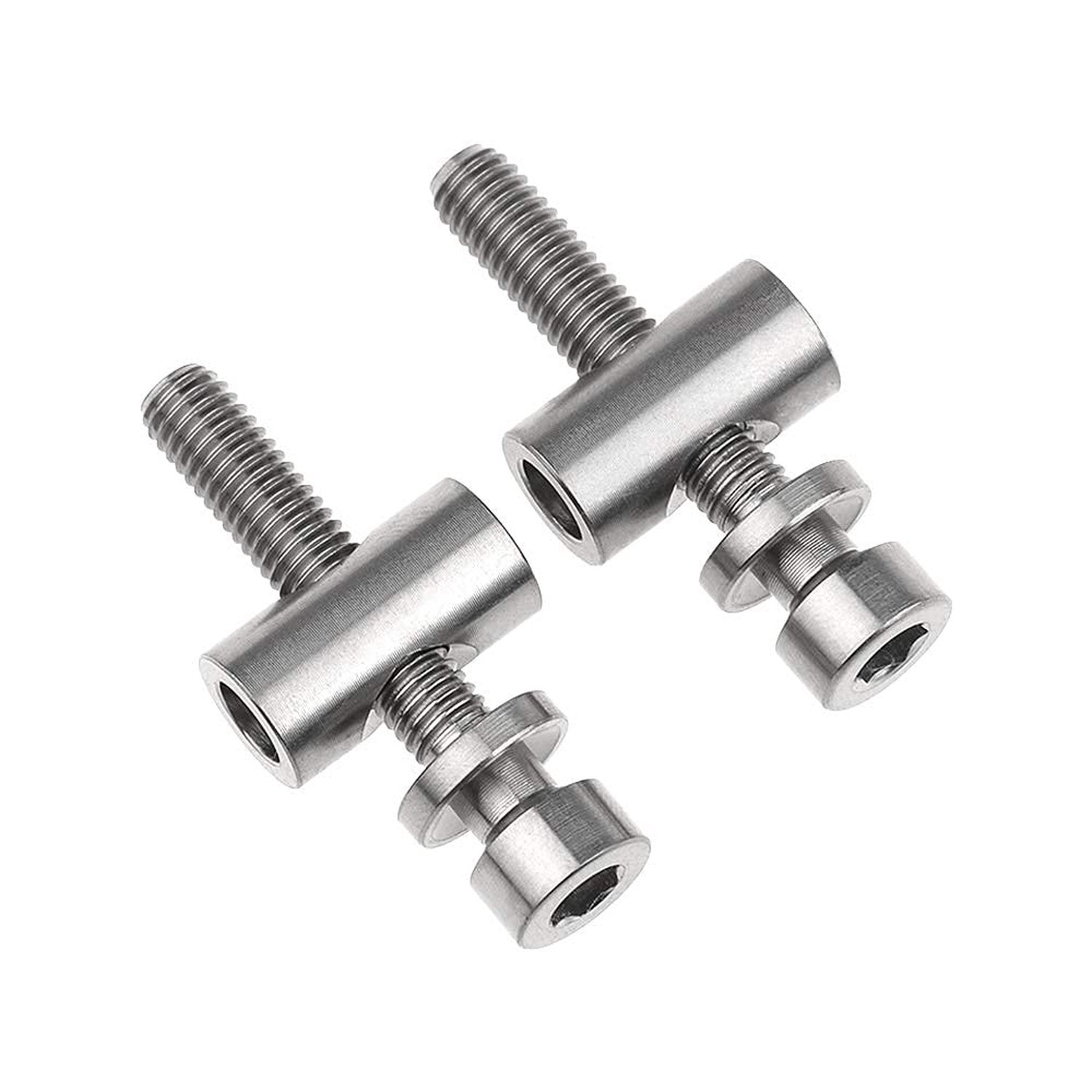 Titanium M5x30mm Ti Bolt Nut Washer Cycling Screws | for Thomson Seatpost