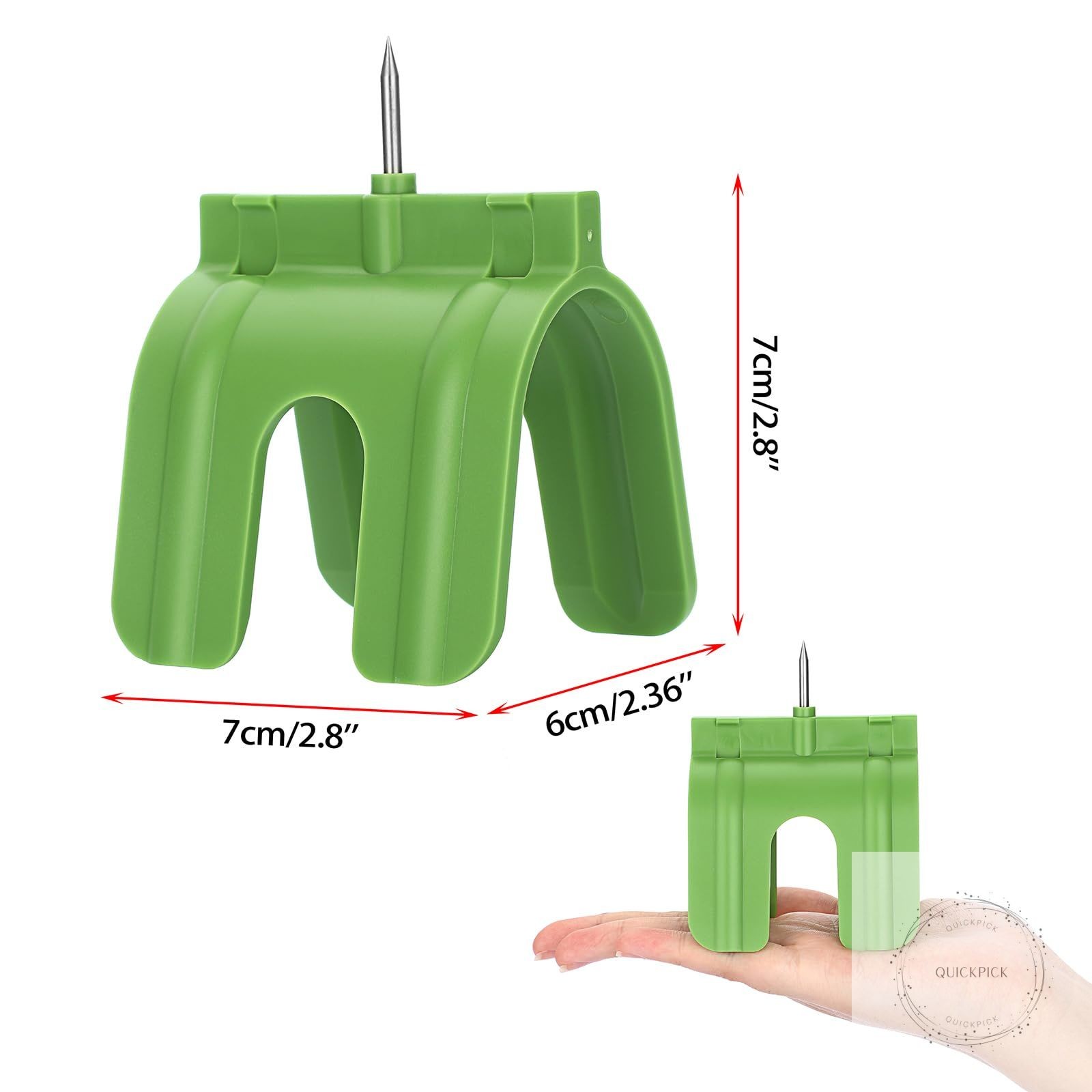 5 Pcs Outlet Marker for Drywall Installation Drywall Marking Tool for Electrical