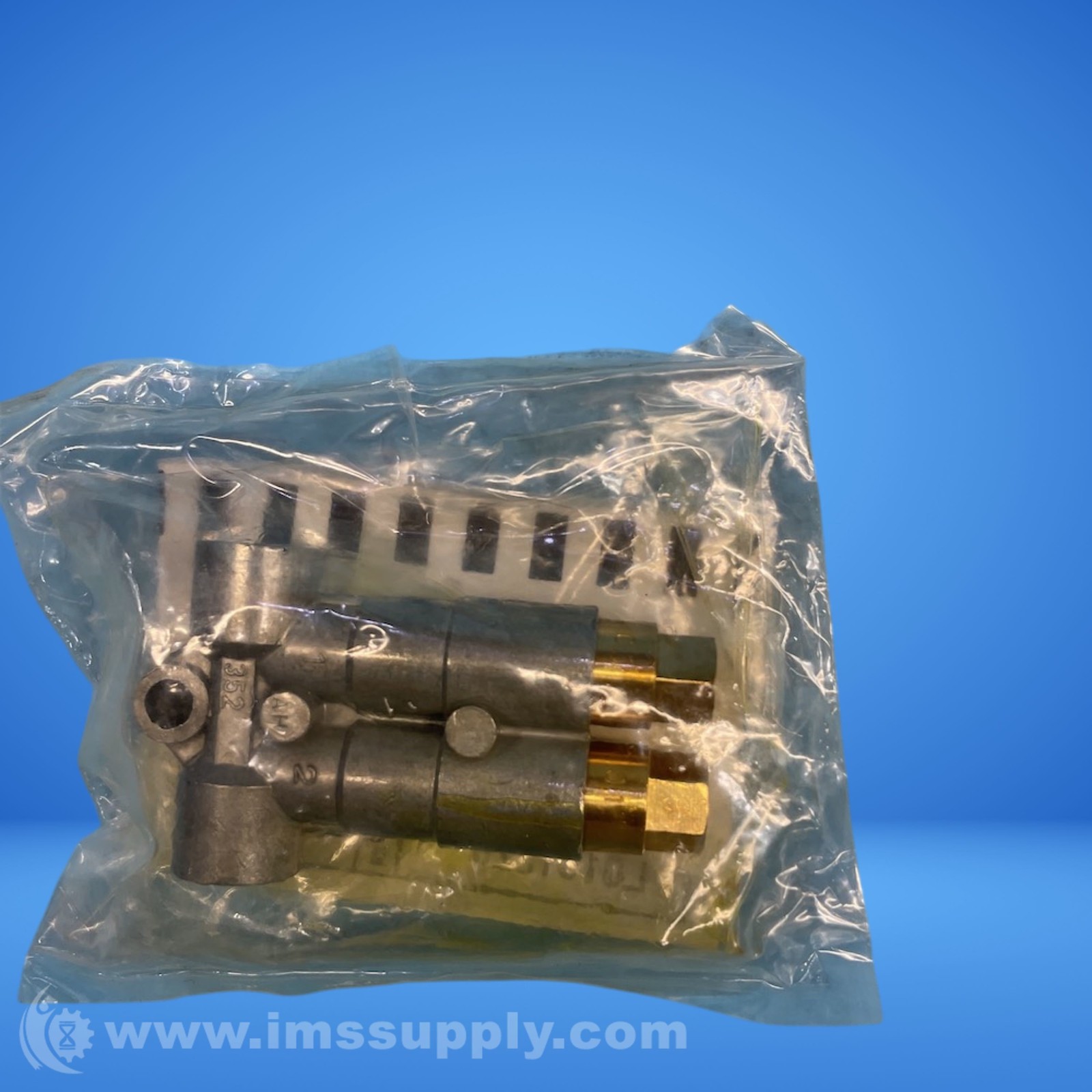 SKF VGAA 352-044 000-J Lubrication Manifold FNFP