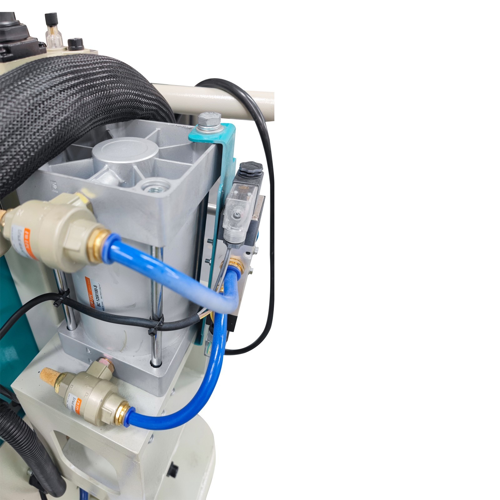 TECHTONGDA 1:1 High Pressure Polyurethane Foam Spray Machine E3 Spraying Machine