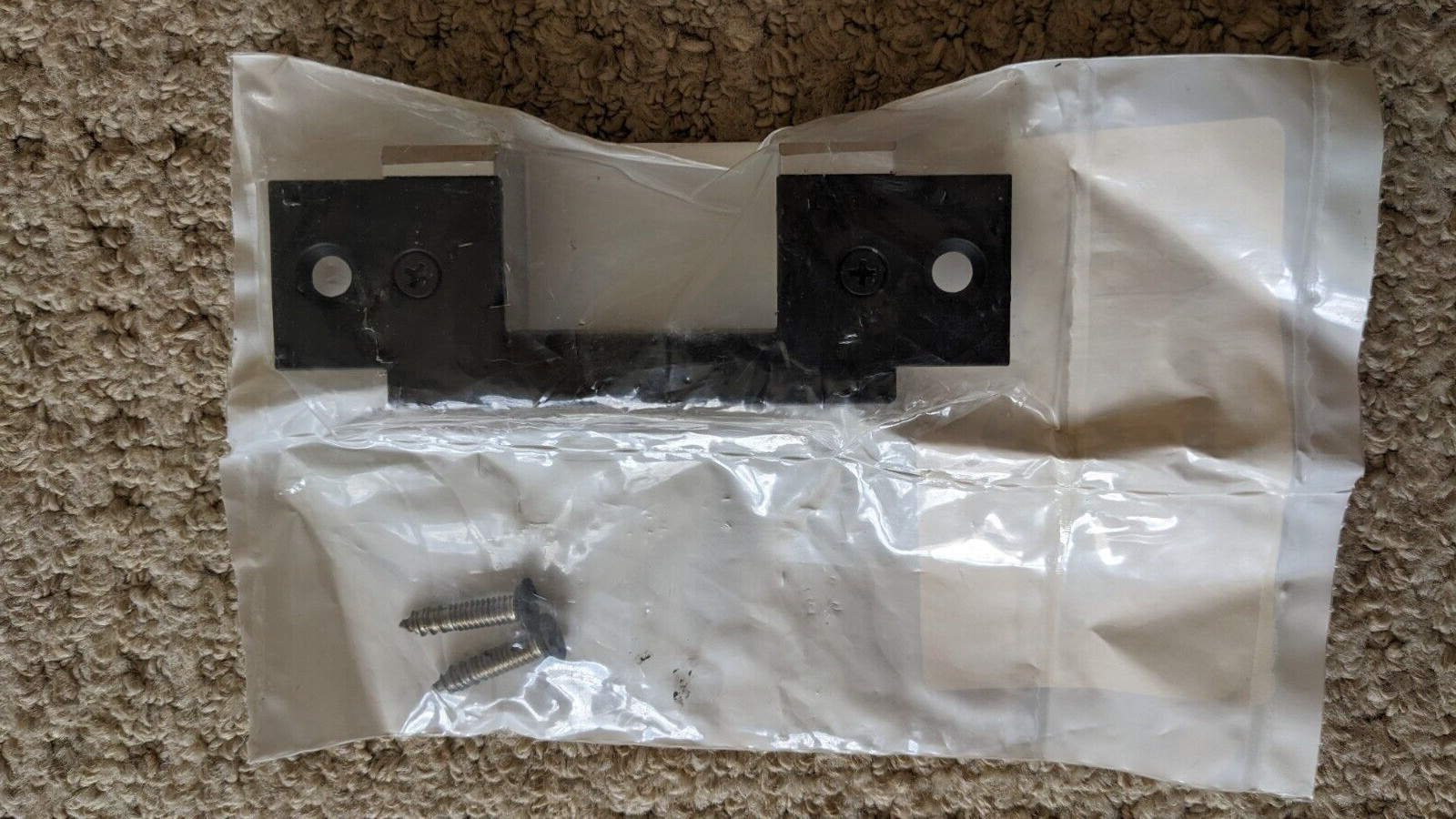 Von Duprin (576A) Open Back Strike for Mortise Exit Devices 030472622