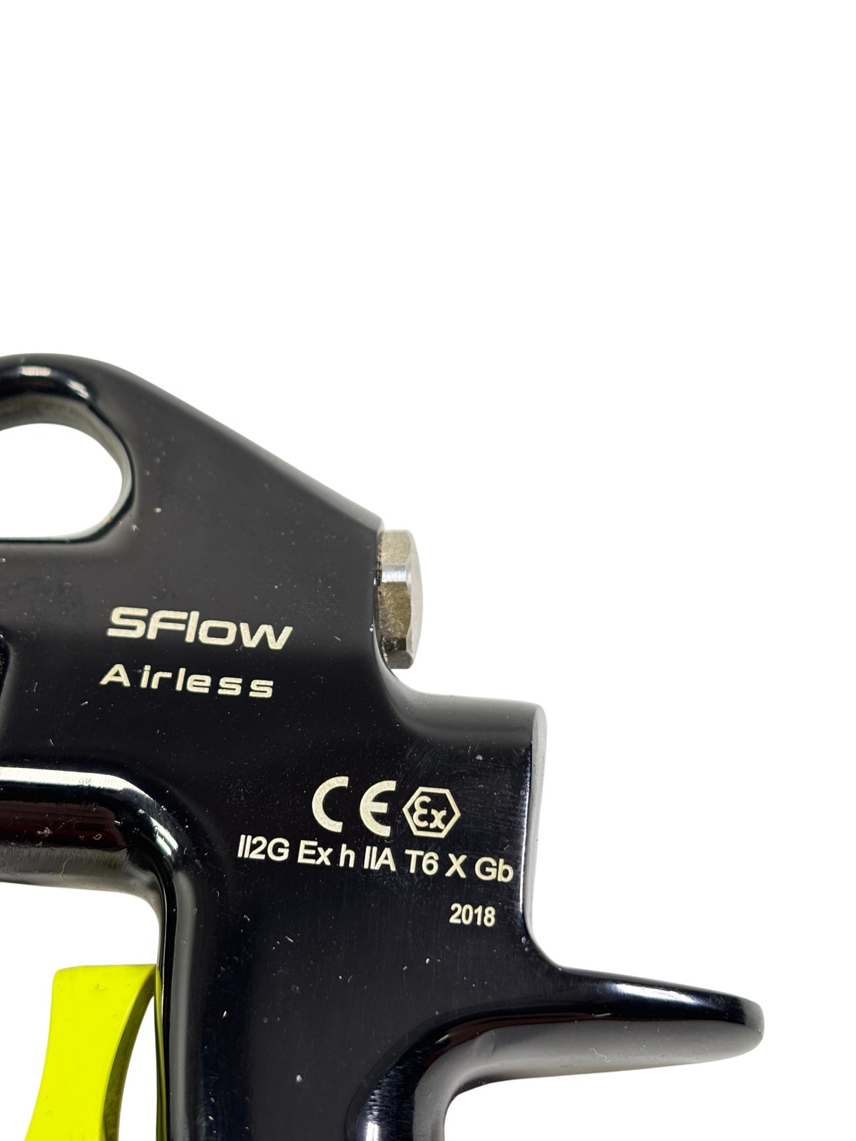 Sames Kremlin SFlow Airless Spray Gun