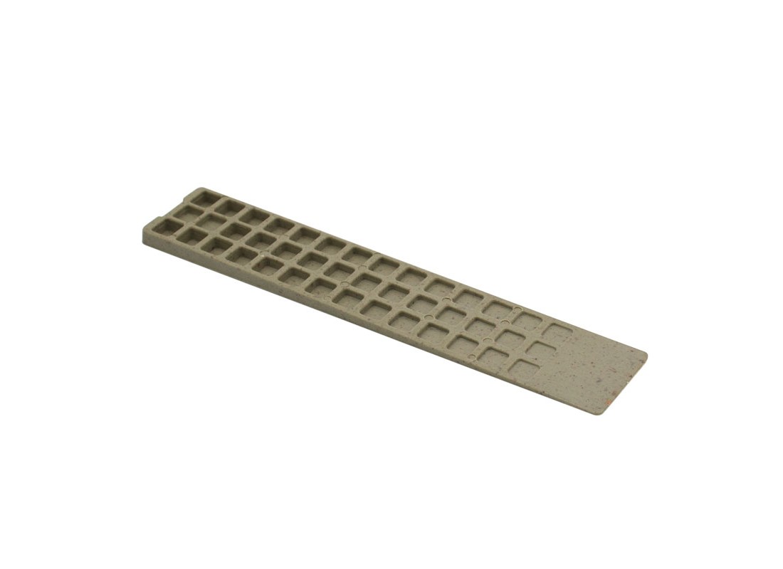 FHC CWS8 Wood Composite Tapered Shims (Case Of 288)