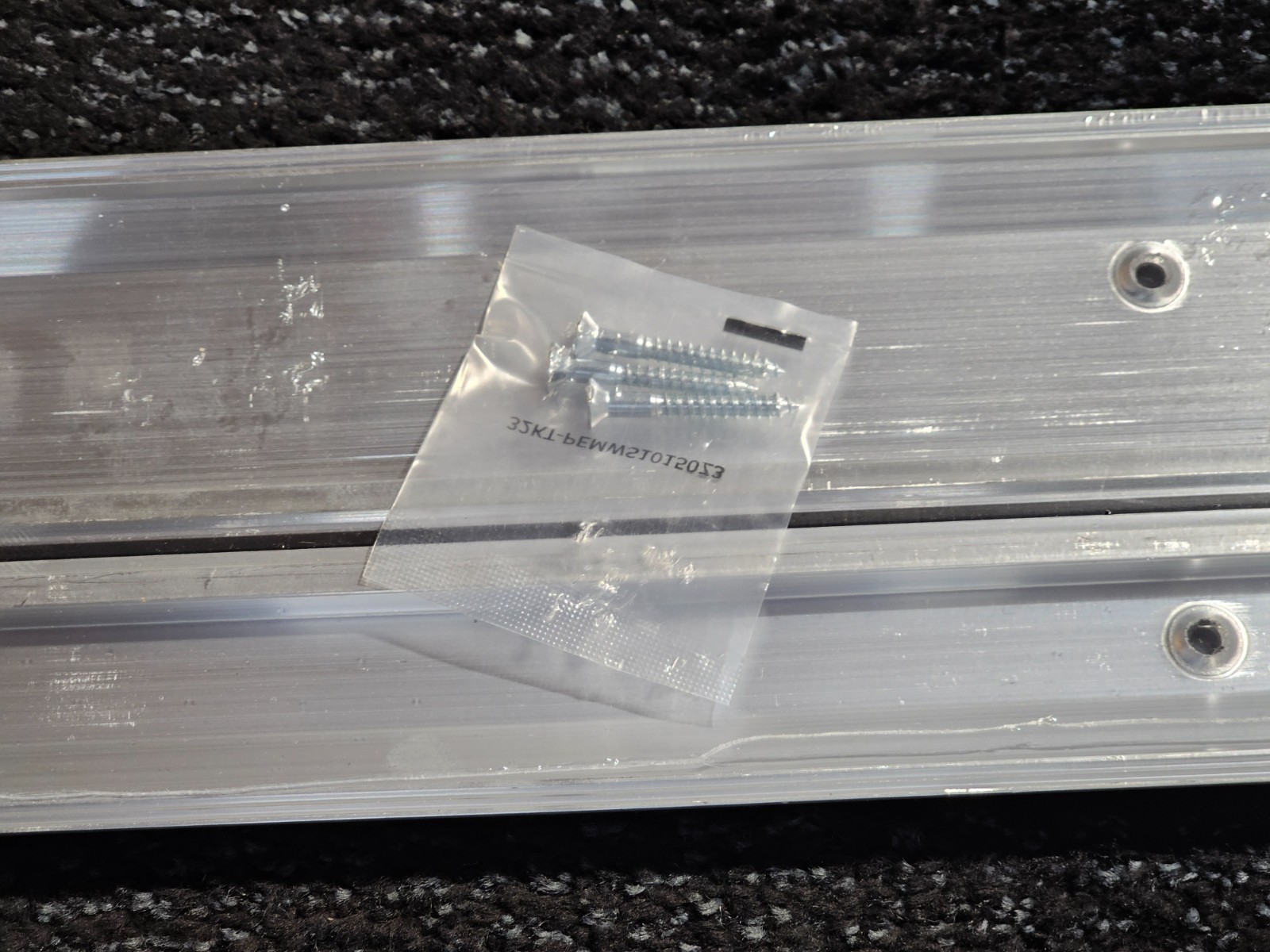 Assa Abloy Pemko 252X3AFG36 36″ x 5-1/8″ x 1/2″ Thermal Barrier Saddle Aluminum