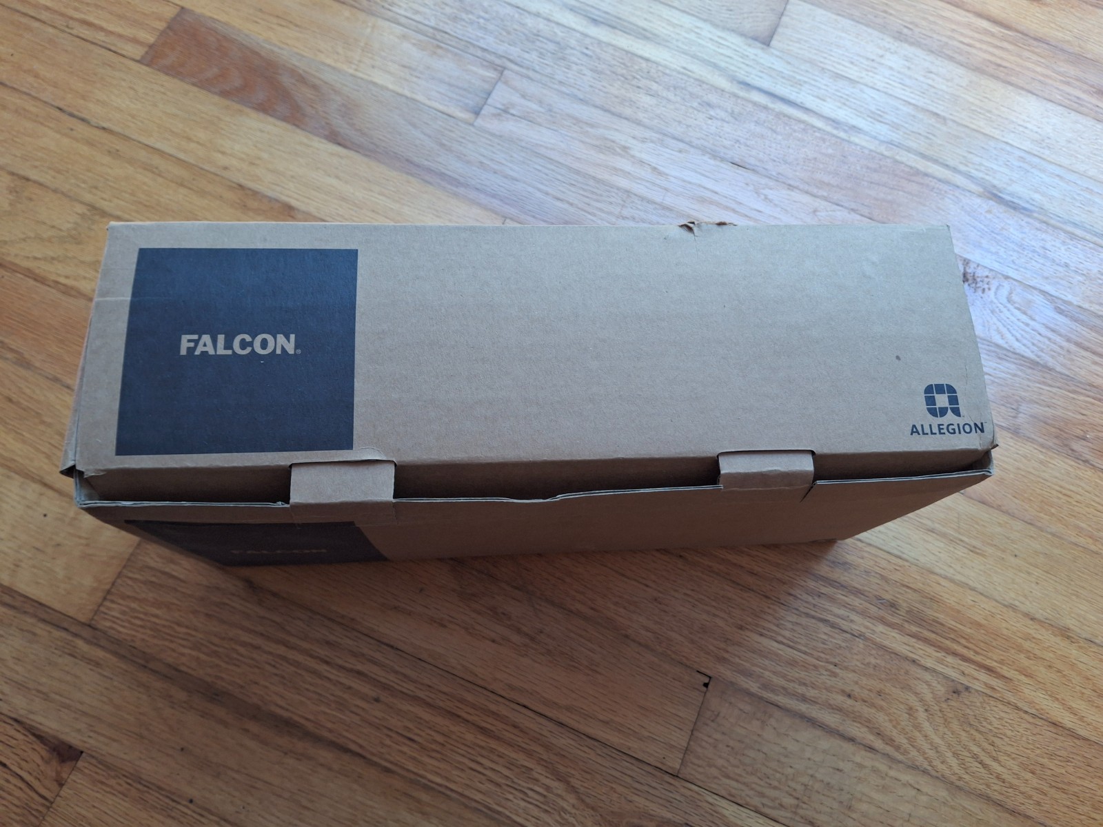 Falcon SC71A STD FULL SS Door Closer Heavy Duty Spring-n-Stop Dark Bronze