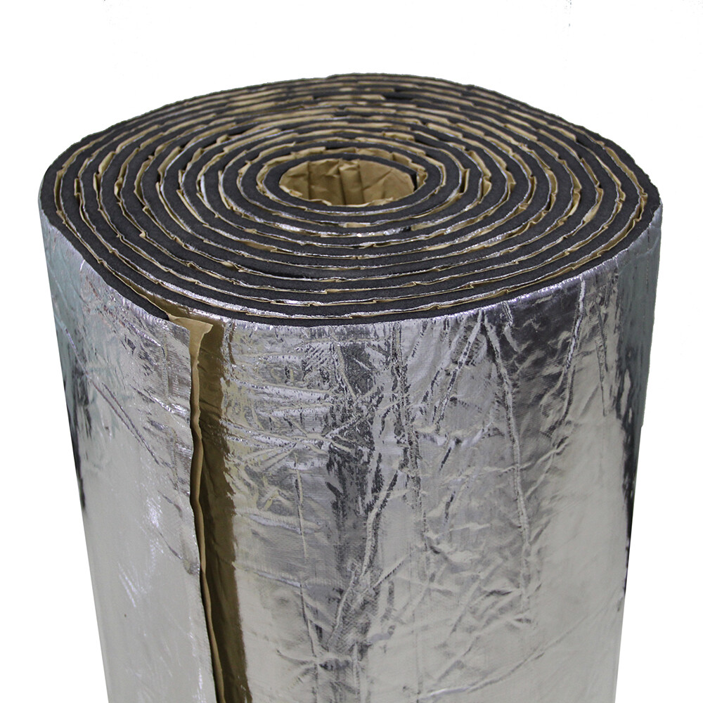 High-quality 36sqft Sound Deadener Auto Heat Shield Noise Reduce Mat autohesion