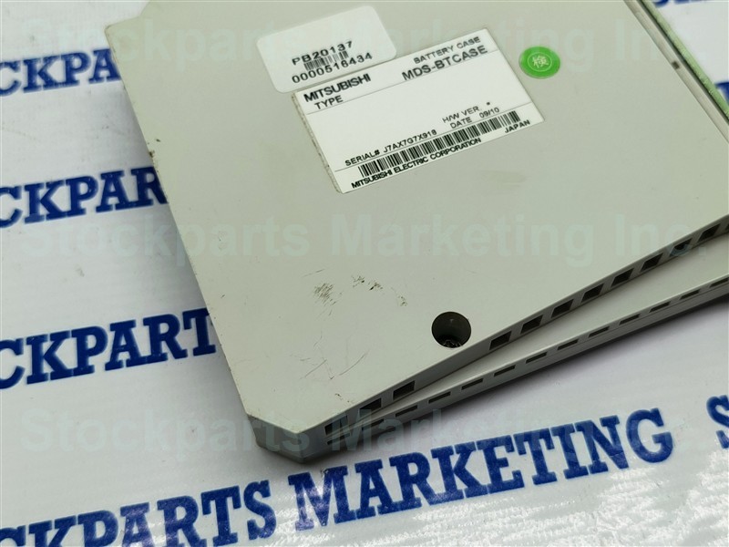 Mitsubishi MDS-BTCASE MDSBTCASE Battery Case 30 Days Warranty Fast Shipping