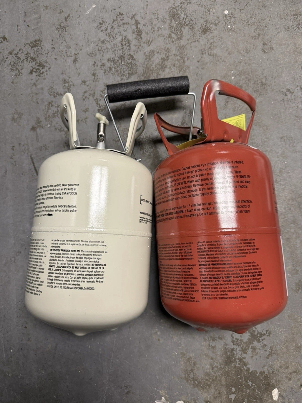 DAP Touch N’ Seal 200 BF Low GWP 1.75 PCF FR Closed Cell Spray Foam Insulate Kit