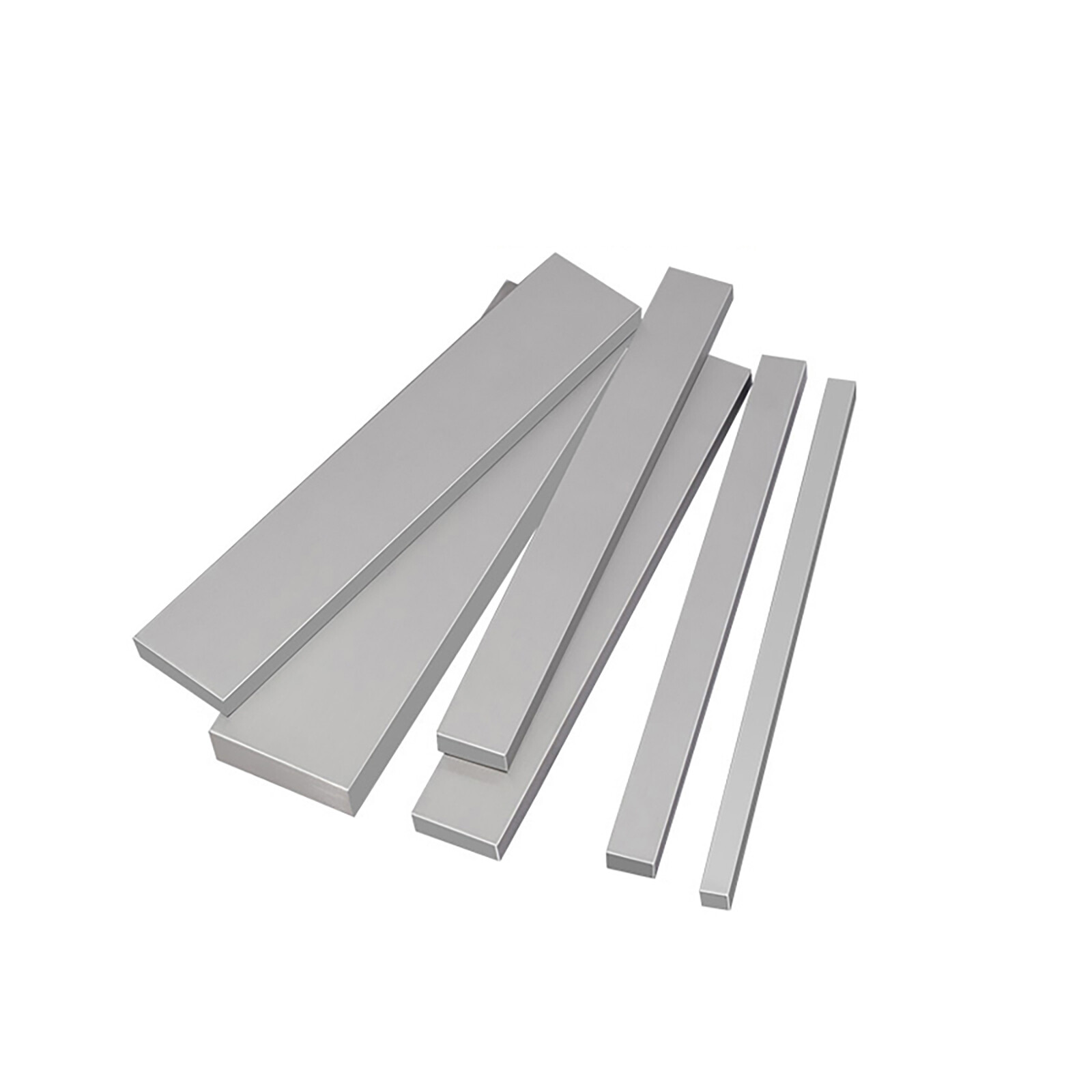 304 A2 Stainless Steel Flat Bar / Plate Can be customised thick 3mm 4mm 5mm