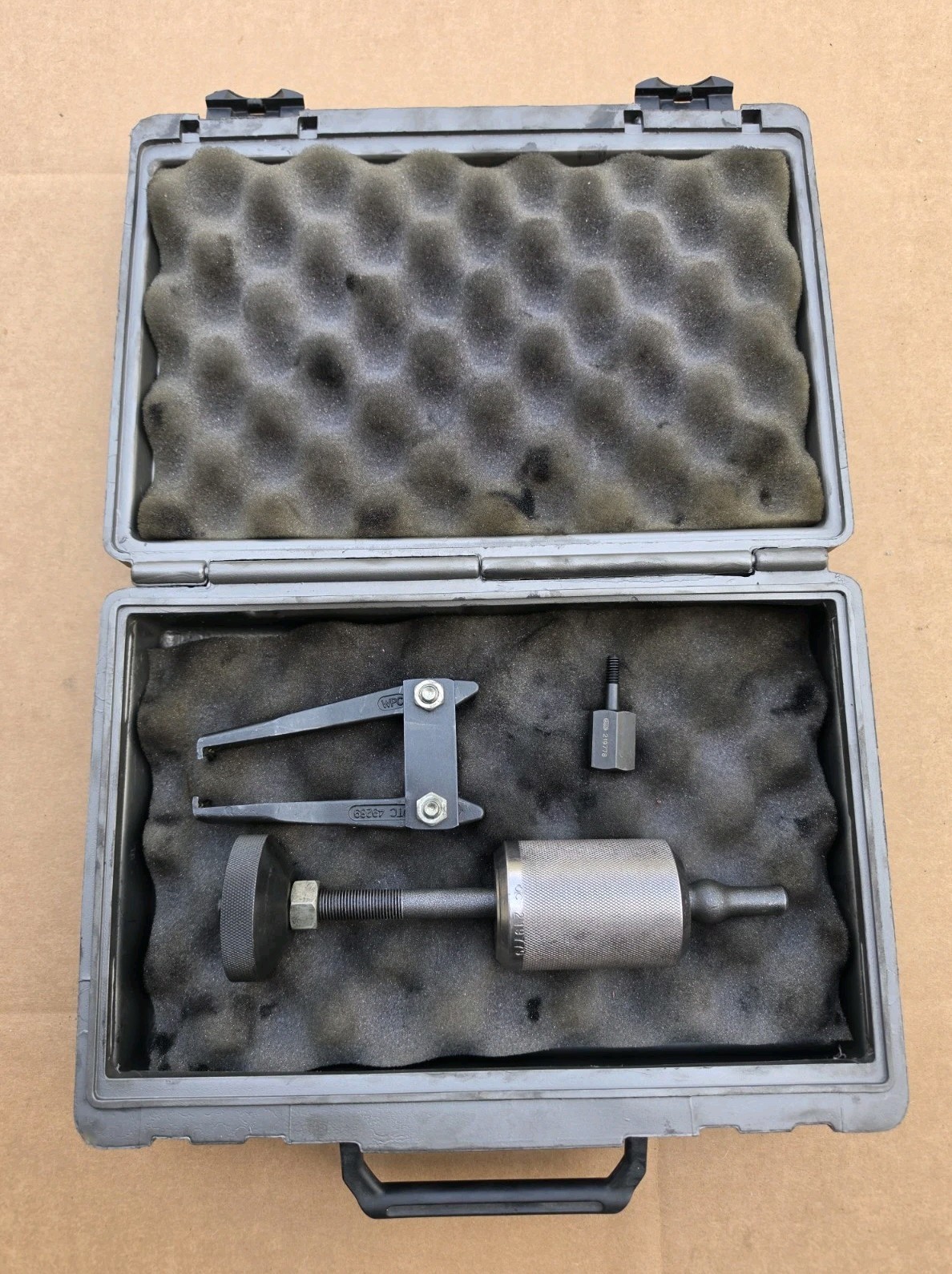 OTC 5042 Injector Puller Set for Cummins : Automotive
