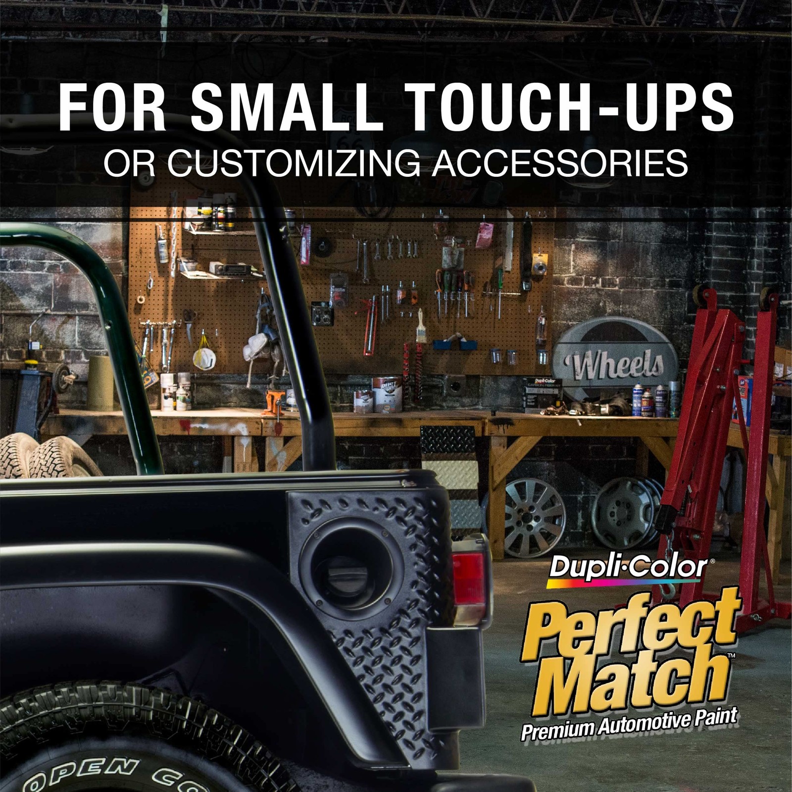 Dupli-Color Ebfm02297 Perfect Match Automotive Spray Paint Ford Oxford White