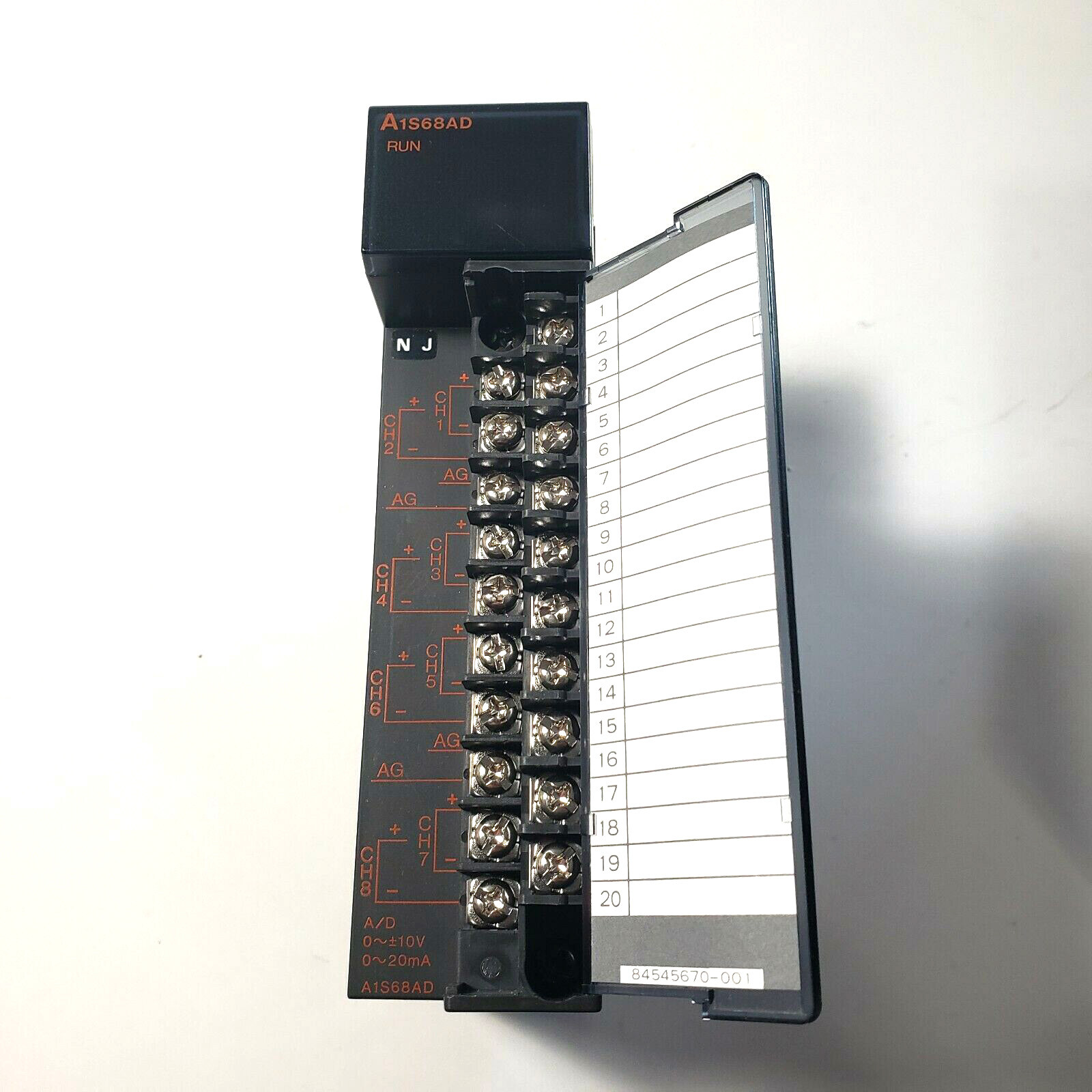 MITSUBISHI A1S68AD Converter Unit ✦KD