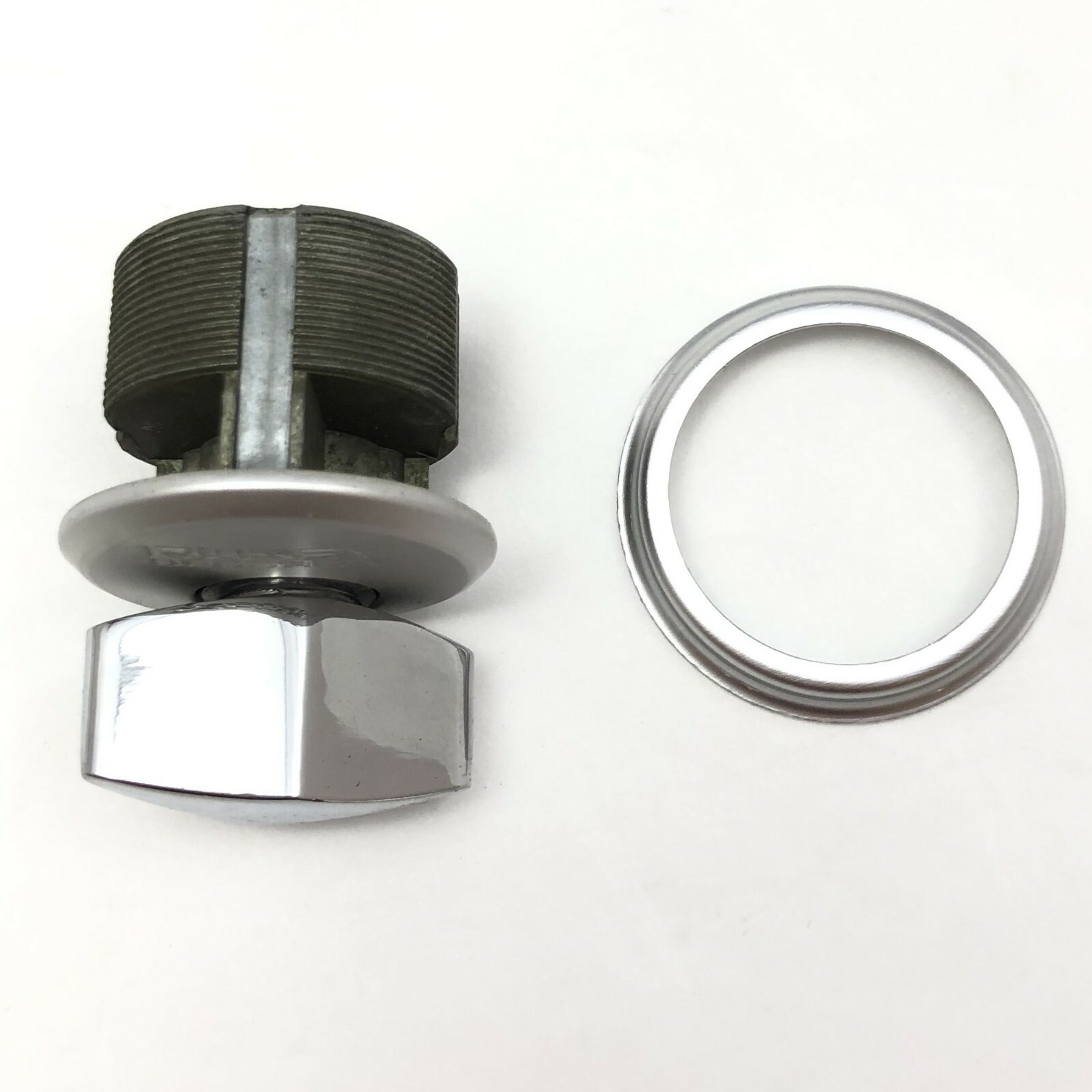 10x T-Turn Mortise Cylinders 1″ for Store Front Door Adams Rite Lock Thumb Turn