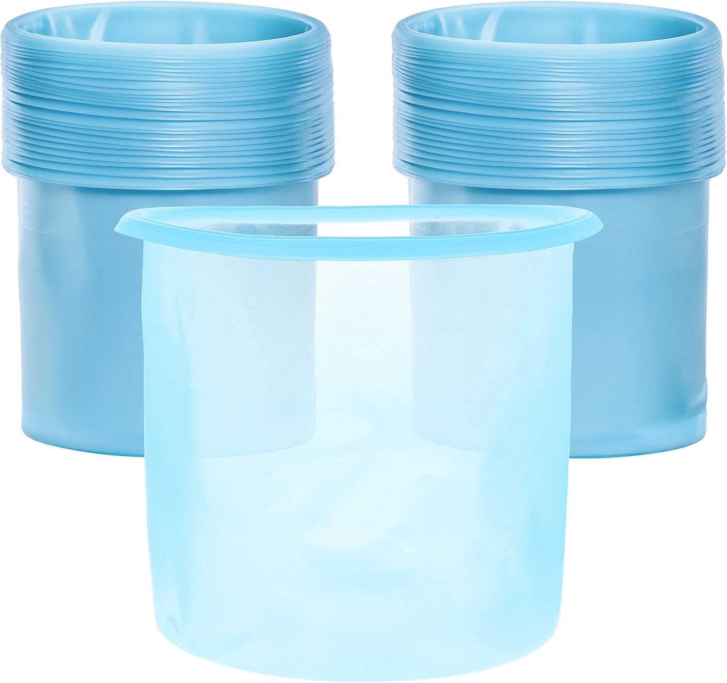 Master Elite 2.8 Gallon Paint Pressure Pot Tank Liners, Pack of 48 – Disposable