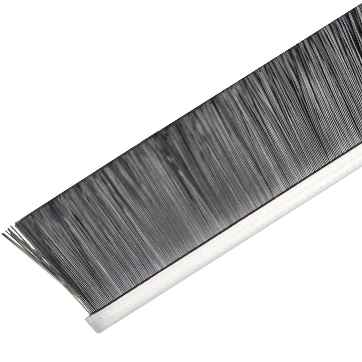 4 Sets Retsun Door Brush Sweep, 1 1/2″ x 39.37″ Garage & Roll Up Door Brush S…