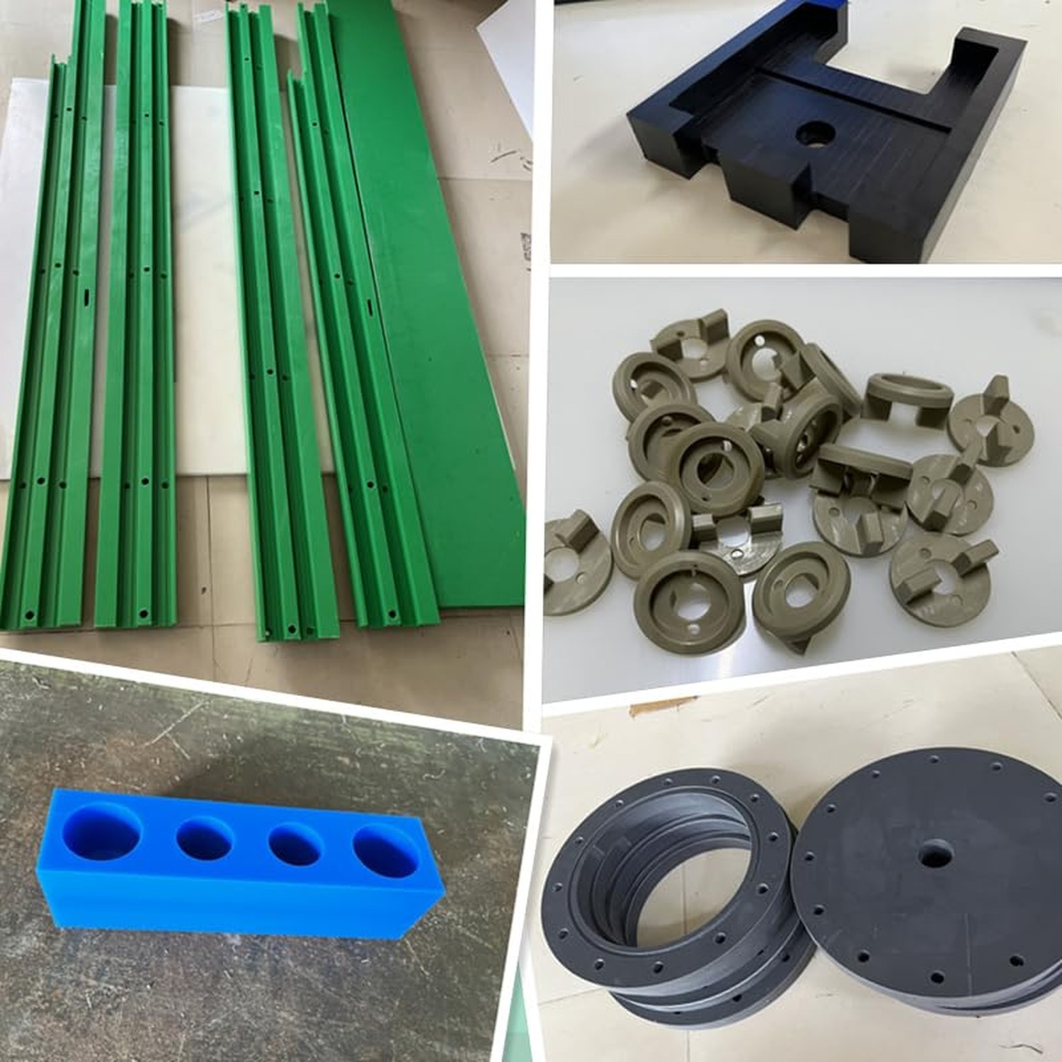 Black HDPE Sheet for Heavy Duty Industry,High Density Polyethylene Sheets Col…