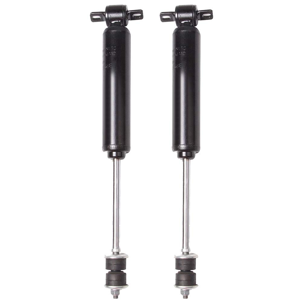 Pair Front Shock Absorbers for Dodge D50 Ram 50 1979-1991 344047