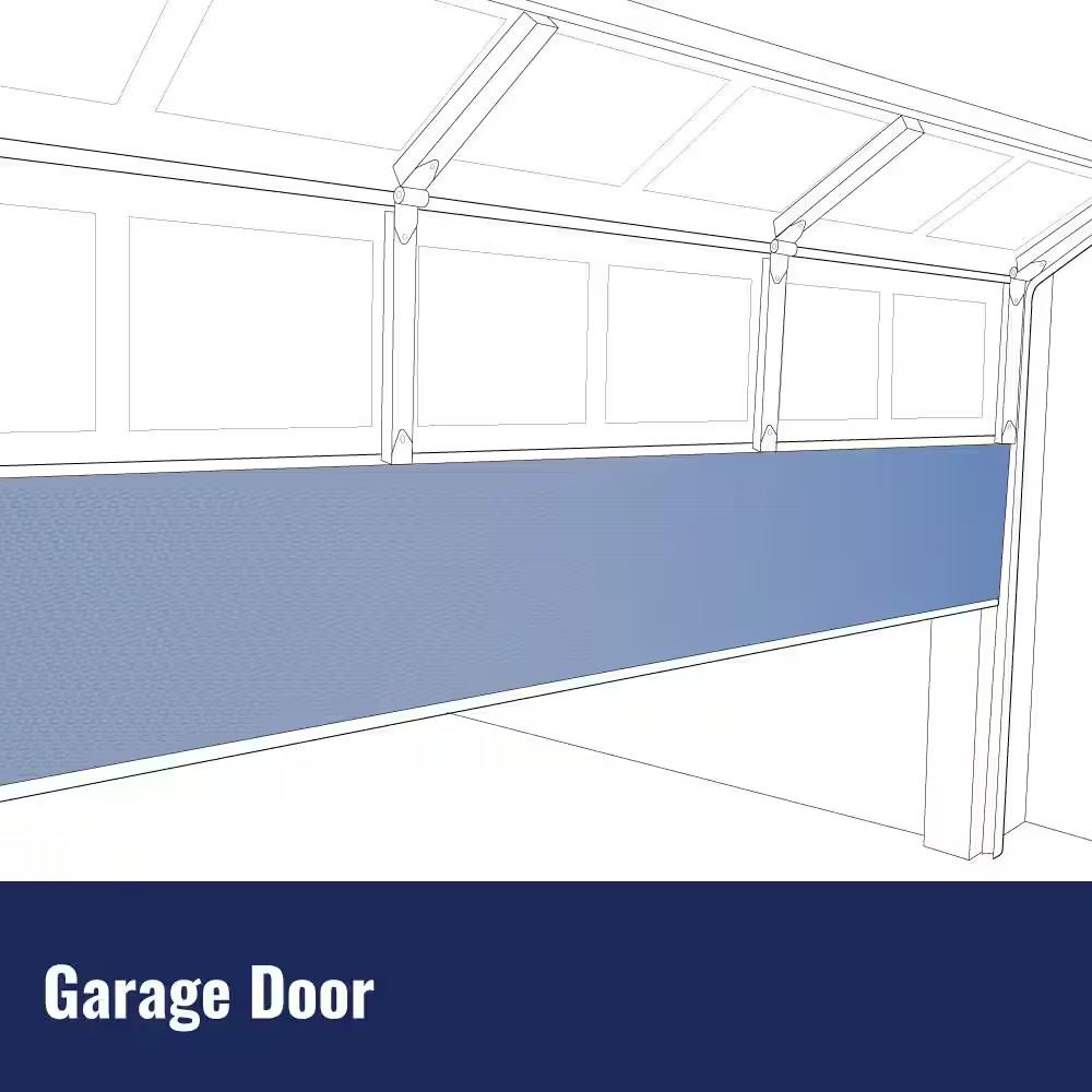 48 In. X 25 Ft. Heavy-Duty Double Reflective Radiant Barrier