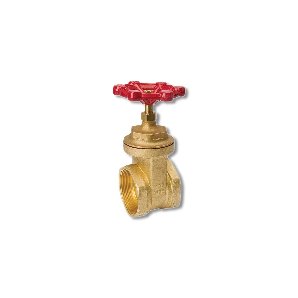 B&K ProLine 4 in FIP Brass Gate Valve 100-011