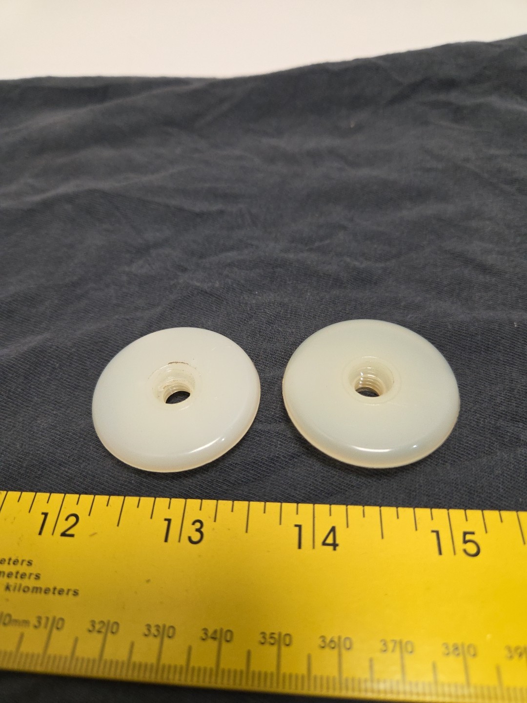 Binks 85-178 Regulator Disk Lot Of 2