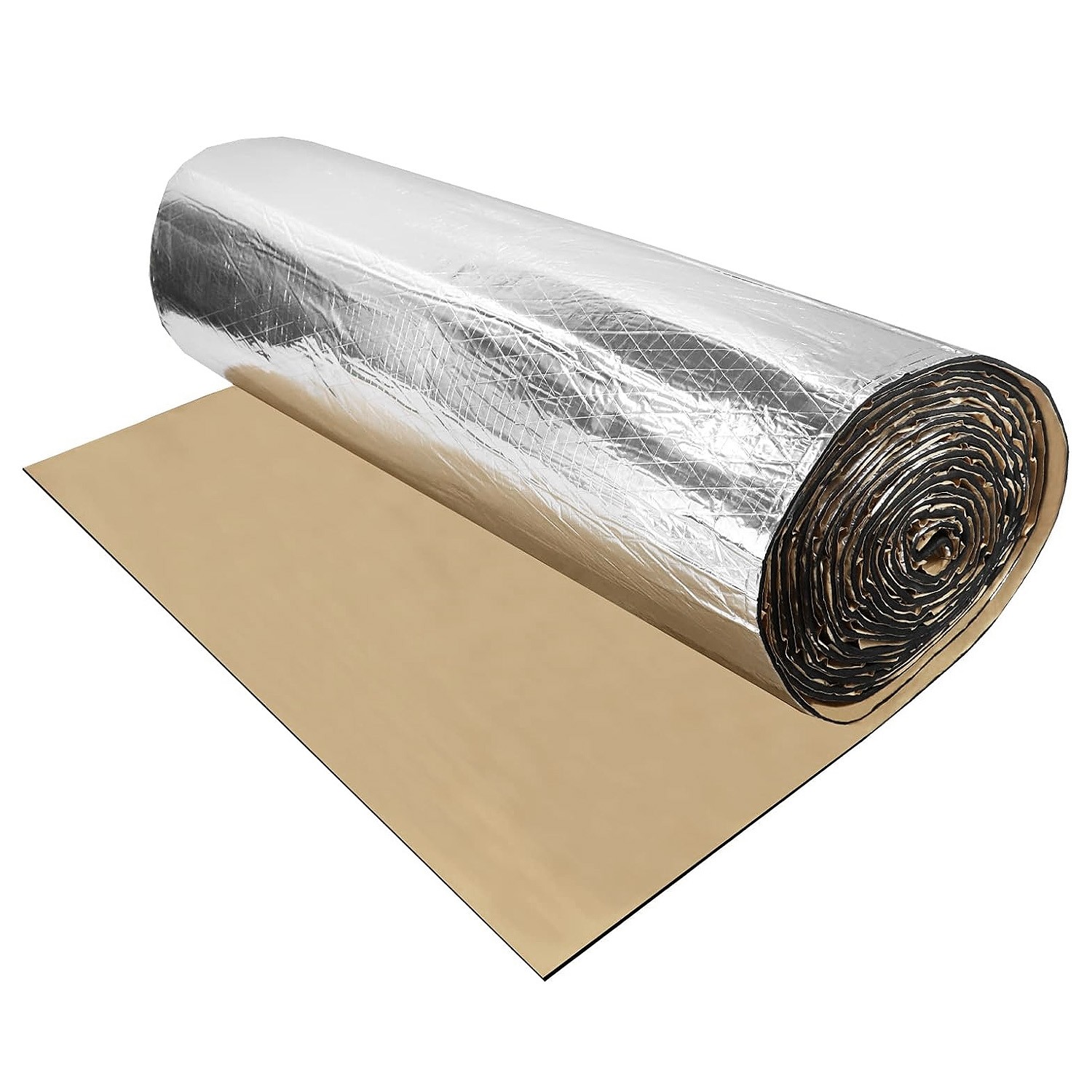 18 or36sqft Industrial use Sound Deadener noise reduction Insulation protect mat