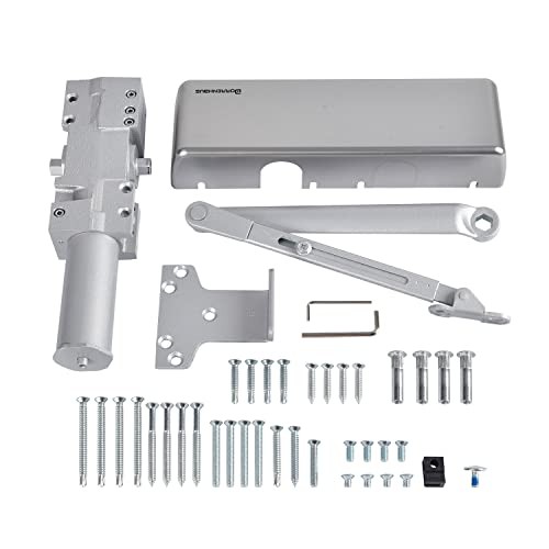 Automatic Door Closer 40-330lbs ZOOM PRECISION 4041