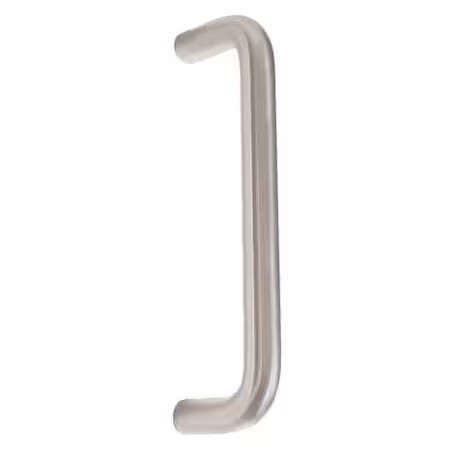 Trimco 1194E-1-4.710Cu Ada Straight Door Pull, 6″ Ctc