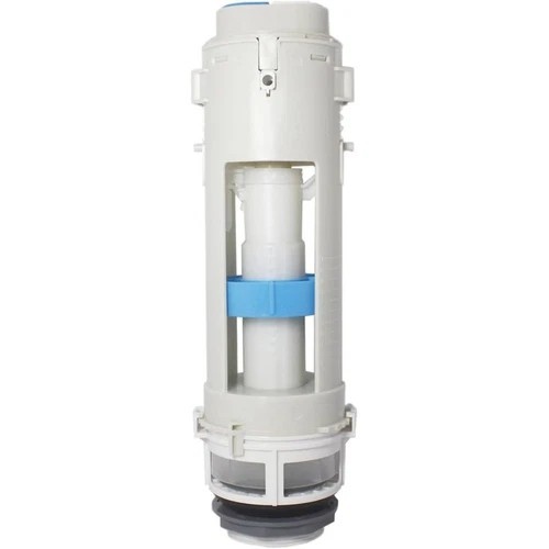 Toilet Flush Valves, THU224 2-Inch Dual Valve Replacement with White