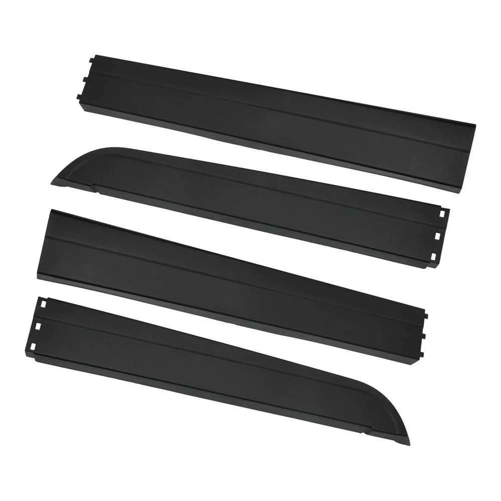 Truck Bed Side Rail Cap Cover for 2022 2023 2024 2025 Ford Maverick, OE Style…