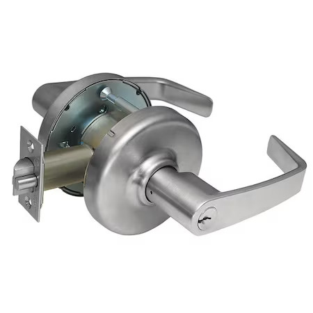 Corbin Russwin Clx3351 Nzd 626 Lever Lockset, Mechanical, Entrance