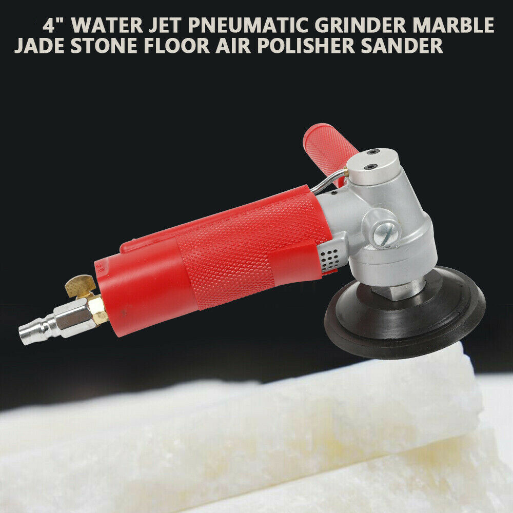 Variable Speed Stone Wet Polisher Grinder Polishing Granite Concrete Marble 4″in