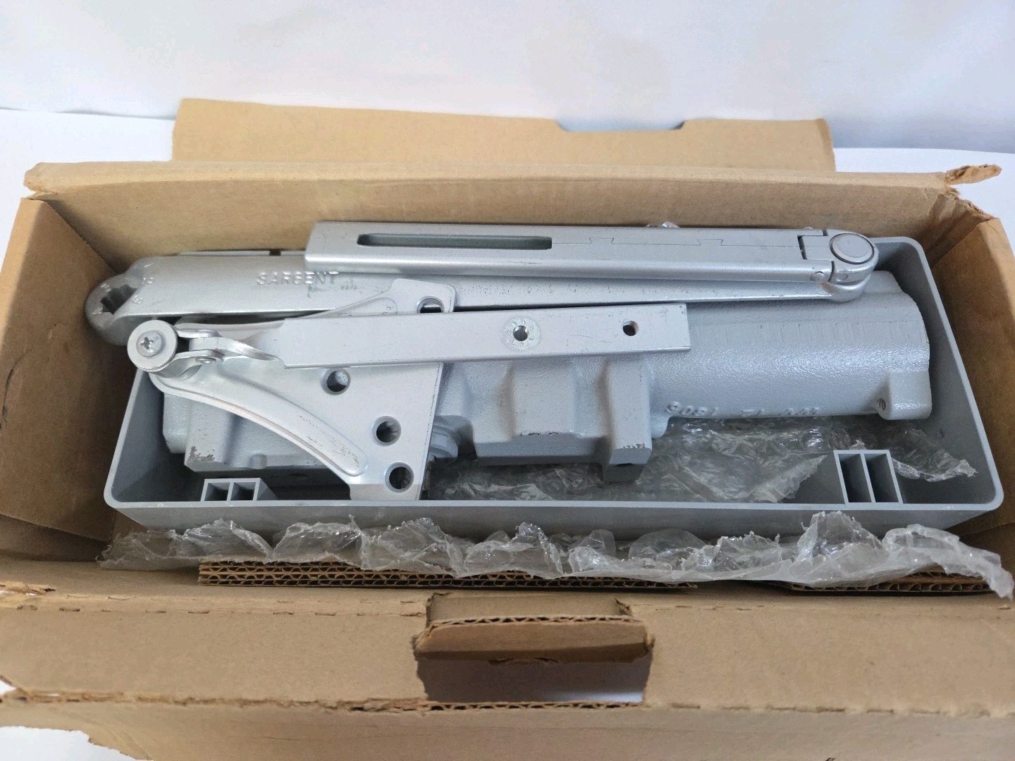 Sargent 281-P9 Door Closer Arm Left Heavy Powerglide Commercial ADA Handicap