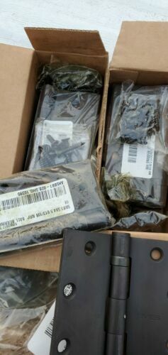 8 Ives Bronze 5BB1 5×4.5 613/10B NRP Ball Bearing Hinges Hinge.348