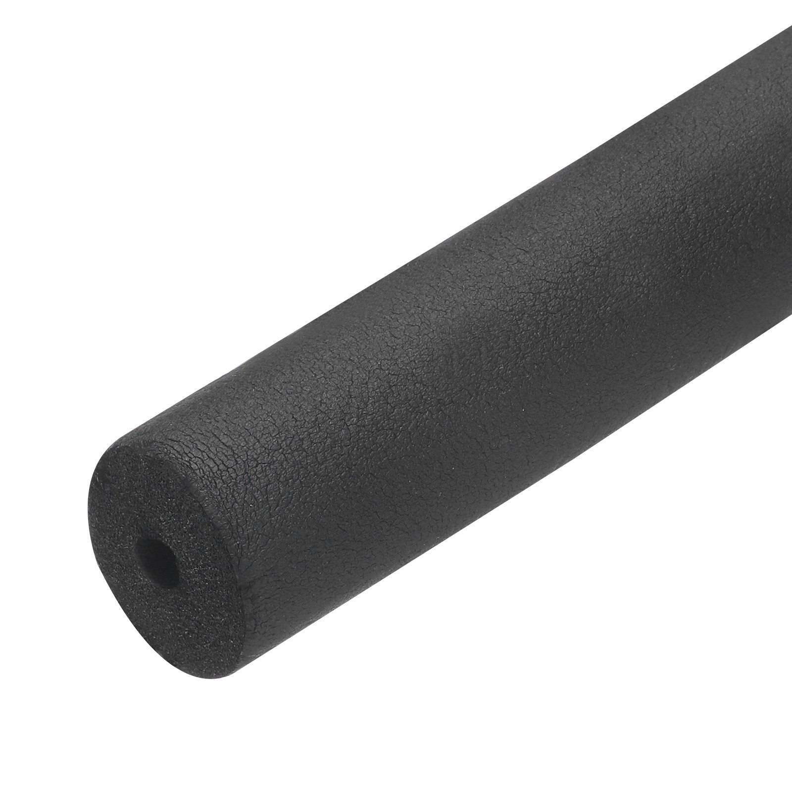 Pipe Insulation Foam Tube Lagging 6mm 1/4″ ID 36mm OD 20″ Heat Preservation