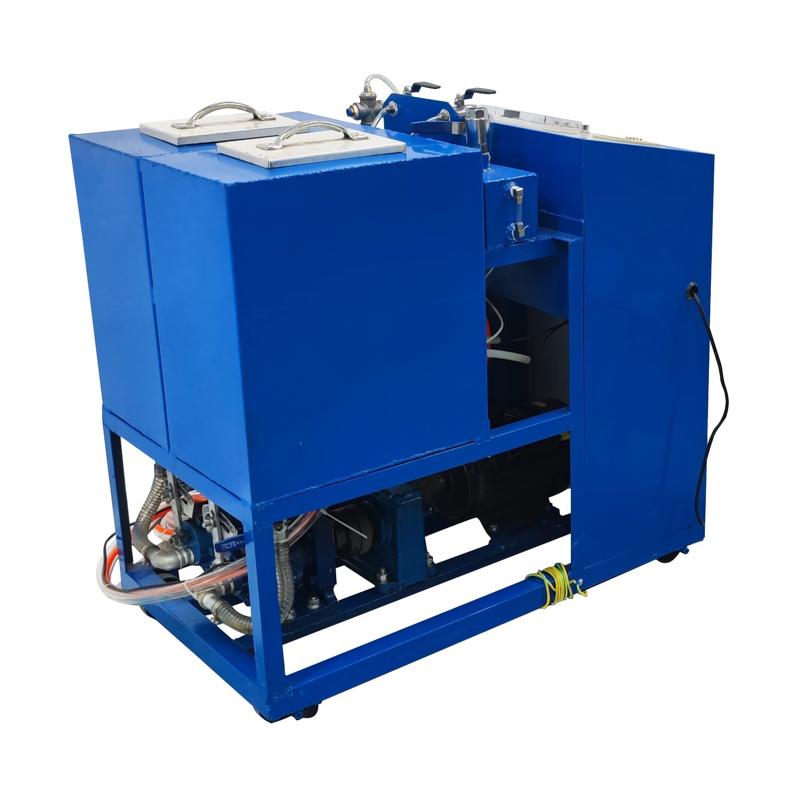 220V 1:1 Polyurethane Foam Spray Machine Panit Foam Spraying and Pouring 9KG/Min