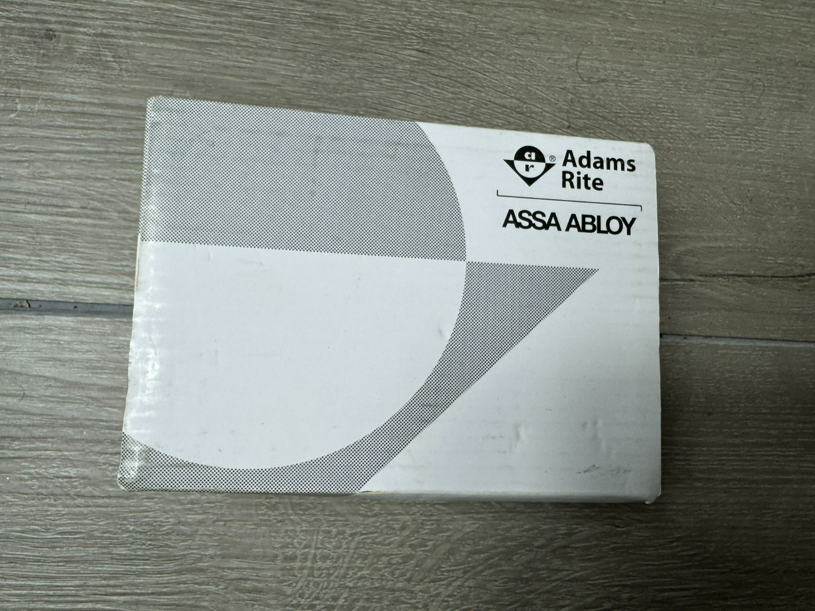 Adams Rite Assa Abloy Paddle Operator 4590-04-00-628 Push To RIGHT