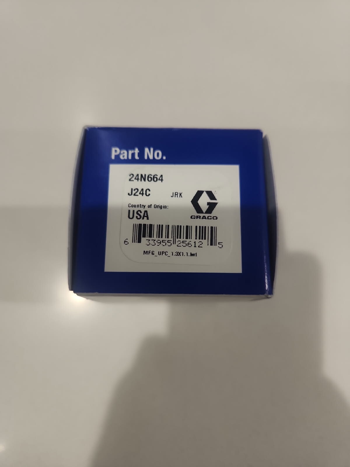 Graco 24N664 – KIT,TURBINE