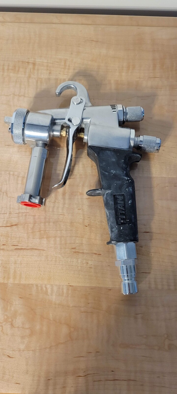 Titan Capspray HVLP 3-Speed Paint Sprayer (0524031)