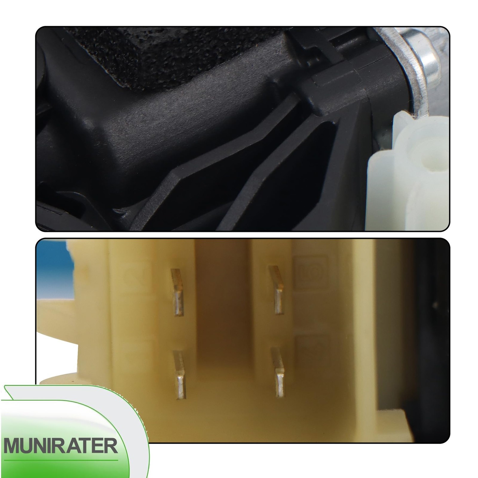 Power Window Regulator Rear Left Side Replacement for Discovery L462 2017-2020